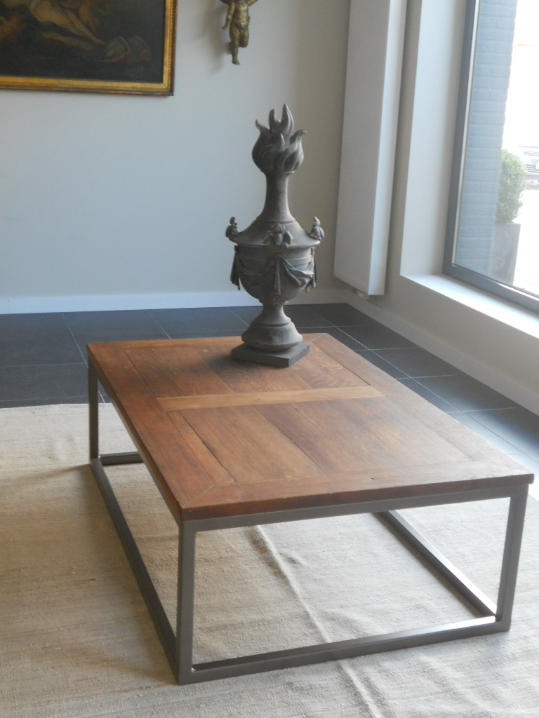 Bespoke coffee table
