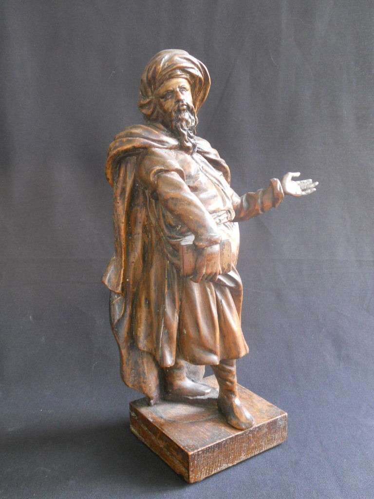 18th century sculpting