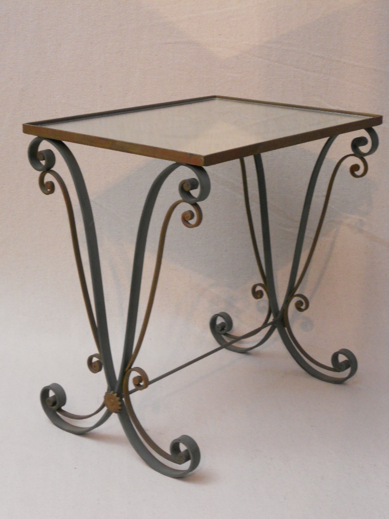 Nest of tables