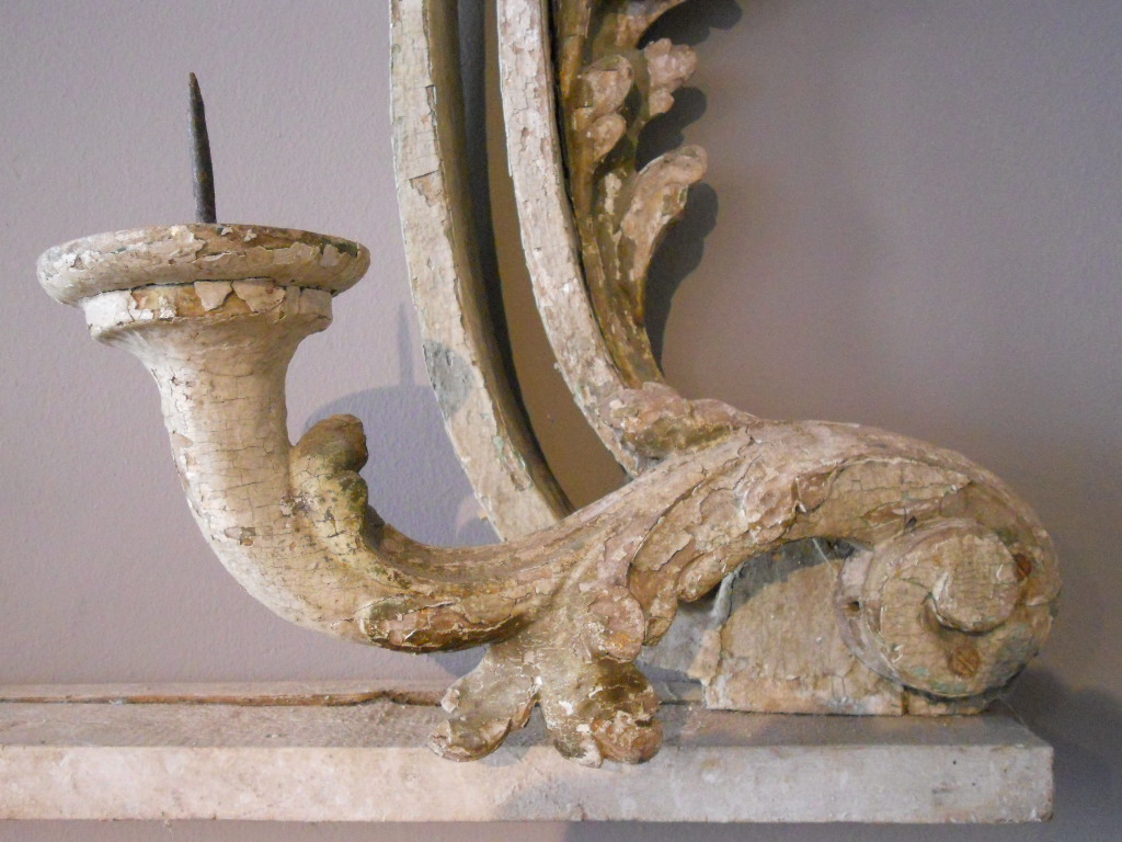Italian altarpiece