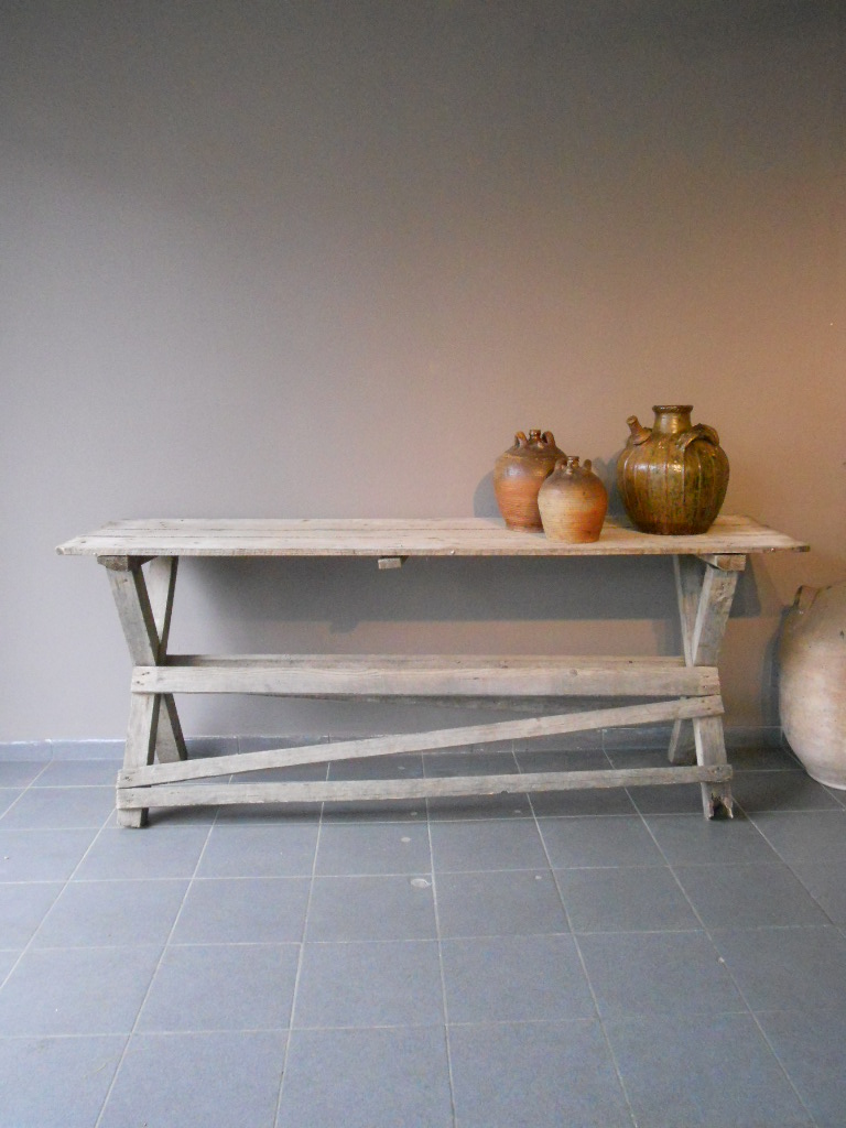 Pine table SOLD